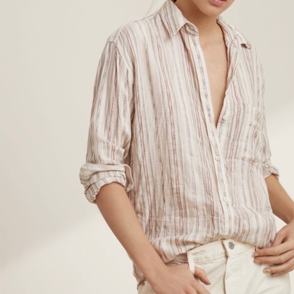 Aritzia Tops - Aritzia Community Veritas Blouse